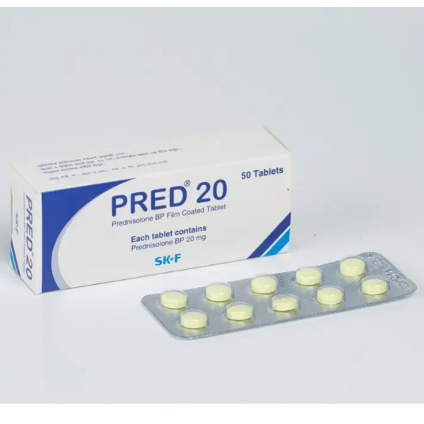 pred-20mg